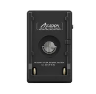 Accsoon ACC-ACC04 NP-F Battery Plate AdapterAccsoon ACC-ACC04 NP-F Battery Plate Adapter