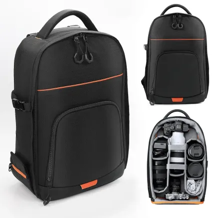 K&F Concept K&F Рюкзак 18L Nature Wander 05 (Чёрный)