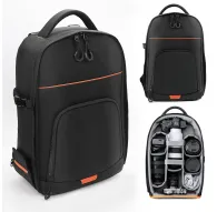 K&F Concept K&F Backpack 18L Nature Wander 05 BlackK&F Concept K&F Backpack 18L Nature Wander 05 Black