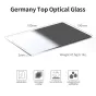 K&F Concept 100*150*2MM Квадратный Жесткий Градуированный GND8 Фильтр