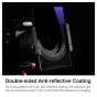 K&F Concept 100*150*2MM Square Hard Graduated GND8 Filter