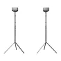 Ultimea Stands Steady 300 - speaker stand, adjustable height 62-93 cm, max 