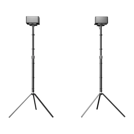 Ultimea Stands Steady 300 - speaker stand, adjustable height 62-93 cm, max 