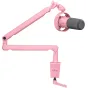 Динамический микрофон Fifine T688P розовый