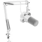 Динамический микрофон Fifine K688W белый