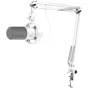Fifine K688W dinamiskais mikrofons balts