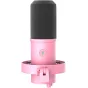 Fifine K688P динамический микрофон розовый