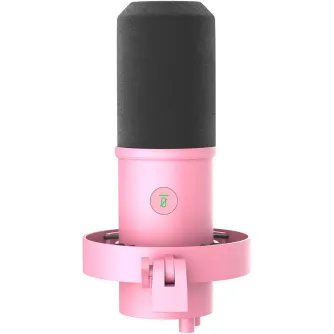 Fifine K688P динамический микрофон розовый