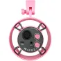 Fifine K688P динамический микрофон розовый