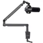 Fifine T688 dinamiskais mikrofons melns