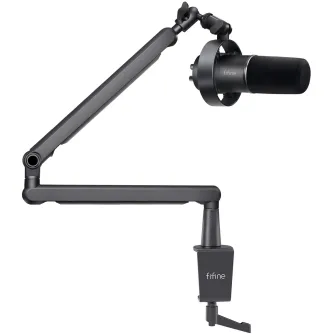 Fifine T688 dynamic microphone black