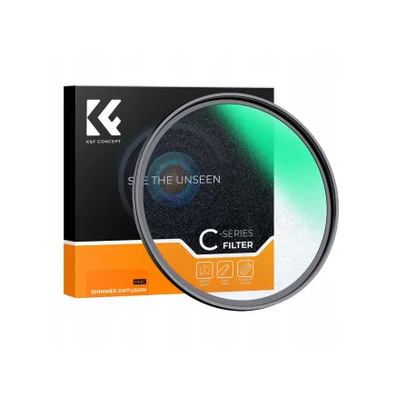 K&F Concept 82MM C Series Microlight Mirror