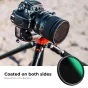 K&F Concept 52MM Nano-X Variable ND Filter ND32ND512
