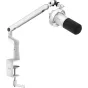 Динамический микрофон Fifine T688W белый