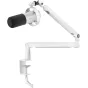 Динамический микрофон Fifine T688W белый
