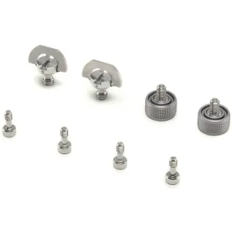 DJI R Screw Kit - Essential screws and knobs for RS 2 and RSC 2 gimbals