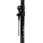 Manfrotto Melnā Mini Autopole 2.1-3.7m