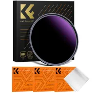 K&F Concept 82MM Nano-X Ultra ND1000000 фильтрK&F Concept 82MM Nano-X Ultra ND1000000 фильтр