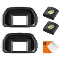 K&F Concept K&F Camera Viewfinder Cap KitK&F Concept K&F Camera Viewfinder Cap Kit