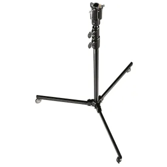 Manfrotto 298B Черный Алюминиевый 3-Секционный Студийный Стенд