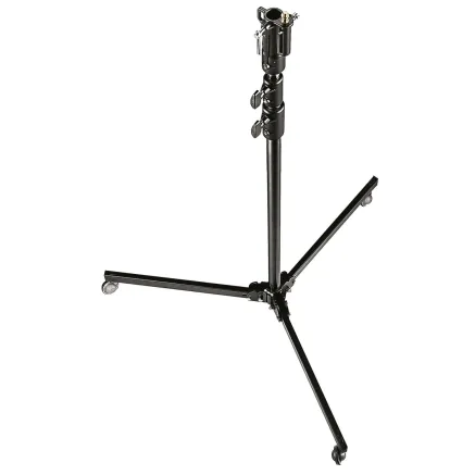 Manfrotto 298B Черный Алюминиевый 3-Секционный Студийный Стенд