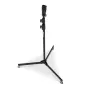 Manfrotto 298B Black Aluminium 3-Section Studio Stand