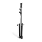 Manfrotto 298B Melnais Alumīnija 3-Sekciju Studijas Statīvs