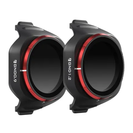 Freewell filtru komplekts DJI Mini 5 Pro Soft Edge Gradient