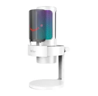 Fifine A8W USB конденсаторный микрофон белыйFifine A8W USB конденсаторный микрофон белый