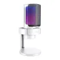 Fifine A8W USB конденсаторный микрофон белый