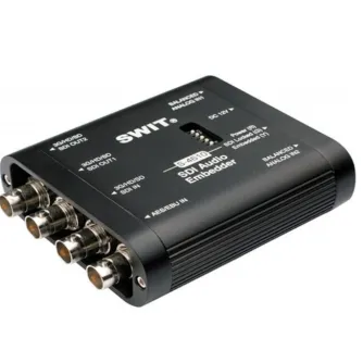 Swit S-4610 SDI Audio Embedder