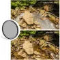 K&F Concept 72MM KU12 Classic Series HMC CPL Filter