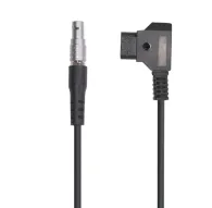 Accsoon D-Tap на 2Pin DC кабель ACC-XC-UIT02S-DL 1м для SeeMo ProAccsoon D-Tap на 2Pin DC кабель ACC-XC-UIT02S-DL 1м для SeeMo Pro