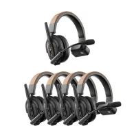 Accsoon CoMo SE - 2.4GHz wireless intercom, 1312ft range, 30+ hours batteryAccsoon CoMo SE - 2.4GHz wireless intercom, 1312ft range, 30+ hours battery