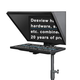 Desview T22 - 22-inch optical mirror teleprompter