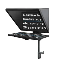 Desview T22 - 22-inch optical mirror teleprompterDesview T22 - 22-inch optical mirror teleprompter