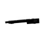 Logickeyboard XLPrint NERO PC balts uz melna UK