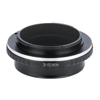 K&F Concept K&F High Precision Lens Adapter SC - E