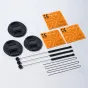 K&F Concept K&F Accessory 9-in-1 set 37mm Lens Cap