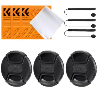 K&F Concept K&F Accessory 9-in-1 set 43mm Lens Cap