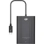 DJI Inspire 2 CINESSD stacija Thunderbolt 3