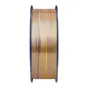 Sunlu PLA+ Silk Tri-Color Filament Melna Zelta Violeta