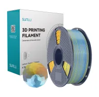 Sunlu PLA+ Silk Forth-Color FilamentSunlu PLA+ Silk Forth-Color Filament