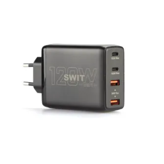 SWIT UC-2120E 120W GaN зарядное устройство