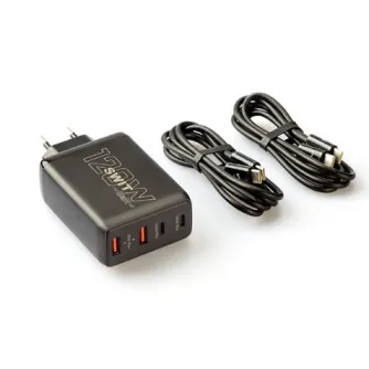 Swit UC-2120U 120W GaN зарядное устройство