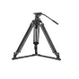 Swit TOWER150 Aluminum Camera Tripod KIT with TH150 Fluid Video Head