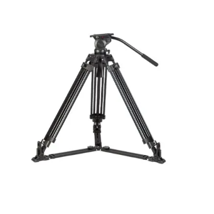 Swit TOWER150 Alumīnija Kameras Statīvs KIT ar TH150 Fluidu Video Galvu