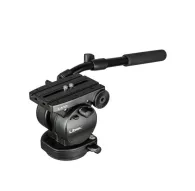 Libec LX10 Head - 100mm ball head, 16 kg load capacityLibec LX10 Head - 100mm ball head, 16 kg load capacity