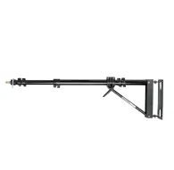 Manfrotto 098SHB Black Short Wall BoomManfrotto 098SHB Black Short Wall Boom