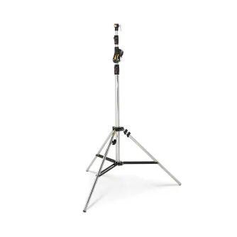 Manfrotto 420CSUNS Combi-Boom HD - 392 cm stand, 191 cm boom, 12 kg payload